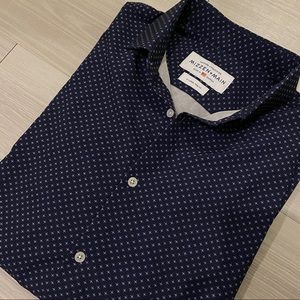 Mizzen+Main Men’s XL Button Down
